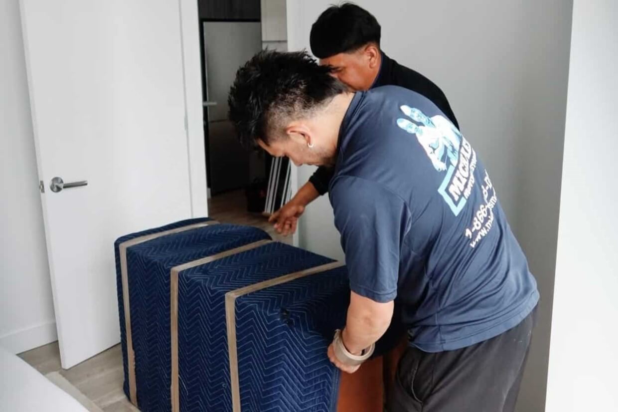 Danvers MA Packing and Moving Services